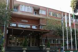 بیمارستان فارابی رتبه یک برتر اعتباربخشی ملی را کسب کرد